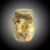 Stony Creek Mason Jar Blooms Lit Small Jar Electric Flowers Mother's Day Bfb2280 Coral Perspective: top
