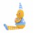Easter Dottie Shelf Sitter Fabric Egg Felt A5258 Chick Perspective: top