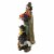 Thanksgiving Pilgrim Family Polyresin Pumpkins Wheat Dinner Th00598 Brown Perspective: top