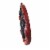 Halloween Sinister Moon Wall Decor Paper Mache Owl Angry Moon Pm228 Perspective: top