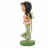 Lori Mitchell Marina Mermaid Polyresin Ocean Sea Shells Fins 34038 Perspective: top