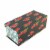 Christmas Small Magnetic Closure Box Rigid Christmas Decor Gift 1925Truck Perspective: top