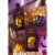 Halloween Led Metal Lantern Metal Stacked Pumpkin Haunted House 8Led593 Pumpkin Perspective: top