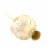 Sbk Gifts Holiday Champagne Elegance Tree Topper Christmas Ivory Bridal Finial 572151248 Perspective: top