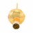 Sbk Gifts Holiday Gold Stardust Tree Topper Christmas Finial Reflector 572250447 Perspective: top