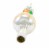 Sbk Gifts Holiday Retro Twist Tree Topper Christmas Silver Vintage Style 542152036 Perspective: top
