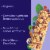 MadeGood® Mixed Berry Granola Bars Perspective: top
