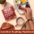 MadeGood® Cookie Crumble Chocolate Drizzled Granola Bars Perspective: top