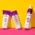 Not Your Mother's® Curl Talk® Frizz Control Sculpting Gel Perspective: top