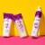 Not Your Mother's® Curl Talk Curl Activating Mousse Perspective: top