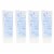 Vanicream 1% Hydrocortisone Anti-Itch Cream 2 oz 4 Pack Perspective: top