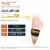 Copper Joe Arch Compression Support Sleeves - 1 Pair Perspective: top