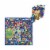 eeBoo Tree of Life Puzzle Perspective: top