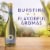 Kim Crawford Prosecco DOC Italian White Sparkling Wine Perspective: top