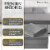 Leluxe Home Striped Full Size Bed Sheets Set 6 Pc Deep Pocket bed sheets Full sheet set Perspective: top