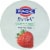 FAGE® BestSelf® Lactose Free With Strawberry Perspective: top