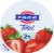 Fage® Total Strawberry 2% Milkfat Greek Yogurt Cup Perspective: top