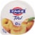Fage Total 0% Peach Yogurt Perspective: top
