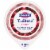 Fage TruBlend Lowfat Cherry Greek Yogurt Perspective: top