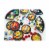 Haywire Group ShaBoom! Board Game Perspective: top