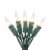 Philips Mini Incandescent Christmas Lights - Clear Perspective: top