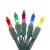 Philips Multi Color Indoor / Outdoor Mini Christmas Lights Perspective: top