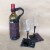 BOTOLE Unique Bottle Gifter Carrier Organic Handmade with Handle Perspective: top