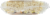 Angela Marie Halloween Treat Marshmallow and Crispy Rice Square Perspective: top