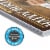 Prime Party Cheers Happy Birthday, Yard Sign with Lawn Stakes Perspective: top