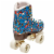 Impala Rollerskates - Harmony Blue - Size: (US Men's 10) US Women's 12 Perspective: top