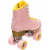 Impala Roller Skates - Pink - Size: US Men's 9 US Women's 11 Perspective: top