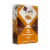 NuGo® Slim Crunchy Peanut Butter Protein Bars Perspective: top