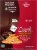 NuGo® Dark® Chocolate Pretzel with Sea Salt Gluten Free Vegan Protein Bars Perspective: top