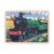 Bigjigs Toys Wooden Flying Scotsman Train Tray Puzzle Perspective: top