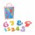 Bigjigs Toys 1-9 Number Puzzles Perspective: top
