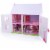 Bigjigs Toys, Heritage Playset Rose Cottage Perspective: top