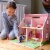 Bigjigs Toys, Heritage Playset Blossom Cottage Perspective: top