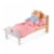 Bigjigs Toys, Dolls Bed Perspective: top