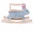 Bigjigs Toys, FSC 100% Rocking Rabbit Perspective: top