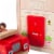 Bigjigs Toys, Folding Dollhouse Set Perspective: top