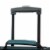 U.S. Traveler Esther Expandable Spinner Luggage - Teal Perspective: top