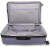 Traveler's Choice Dana Point Expandable Hard-Shell Luggage Set with USB Port - Light Lavender Perspective: top