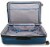 Traveler's Choice Dana Point Expandable Hard-Shell Luggage Set with USB Port - Navy Perspective: top