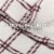 Sunbeam Heated Throw Blanket - Tartan Plaid Red Perspective: top
