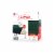 Sunbeam Heated Blanket - Green Perspective: top