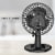 Holmes® 6 Inch Table Fan Perspective: top