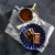 Lu Petit Ecolier European Milk Chocolate Biscuit Cookies Perspective: top