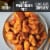 InnovAsian Frozen Orange Chicken Multi-Serve Entree Perspective: top