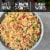 InnovAsian Vegetable Fried Rice, Frozen Perspective: top