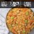 InnovAsian Frozen Chicken Fried Rice Perspective: top
